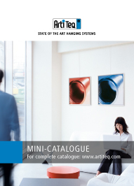 Artiteq Mini catalogus